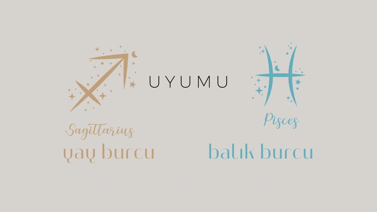 yay burcu ve balık uyumu
