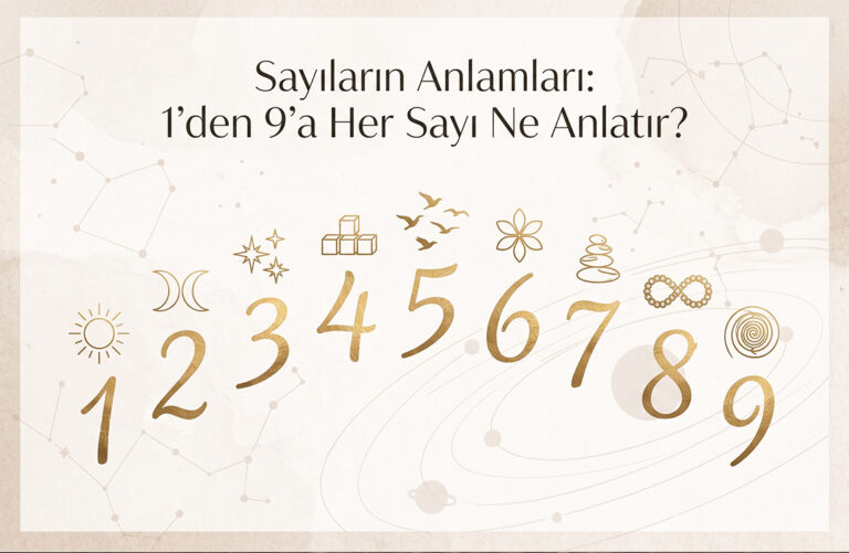Sayilarin-Anlamlari
